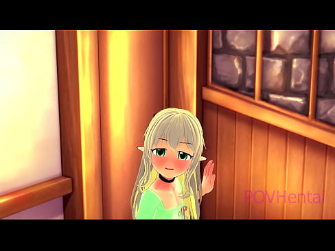 ❤️ (Trap) Elvish maid e o thusa ho hlatsoa sefahleho sa hau. ️❤
